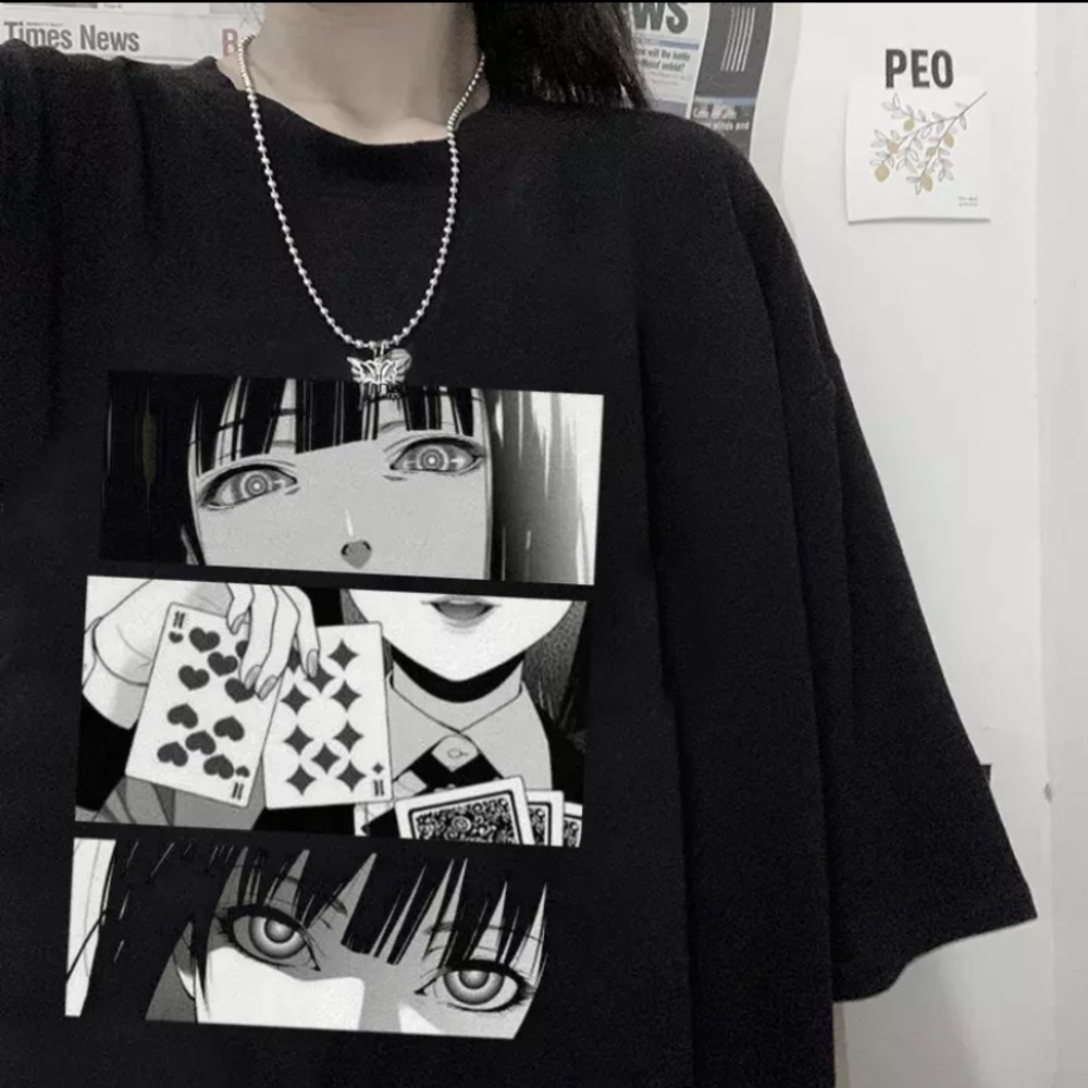 anime shirt